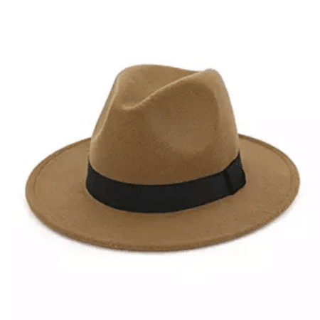 Wool Fedora Hat from Amazon