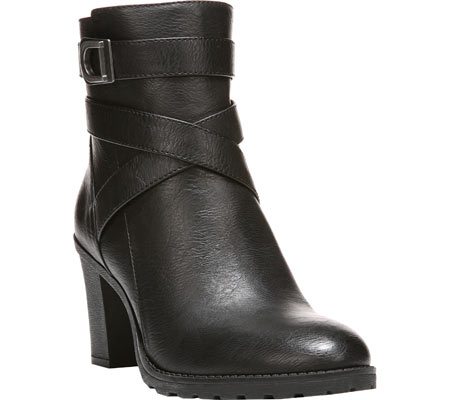 Ankle Boot with Strap Detail, $79.95, Shoebuy.com