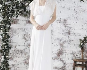 wedding dresses for older brides