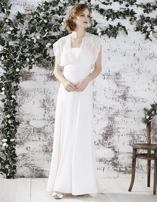 wedding dresses for older brides