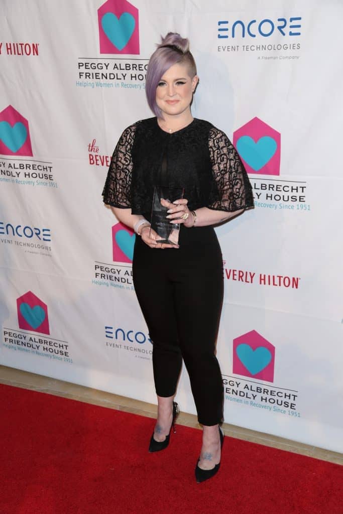 Kelly Osbourne: Steal Her Style 4 26th Annual Peggy Albrecht Friendly House Awards Luncheon Honoring Kelly Osbourne, Moby and Herb Wesson