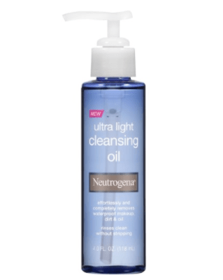 4 New Face Wash Alternatives 5 face wash alternatives - neutrogena cleasing oil