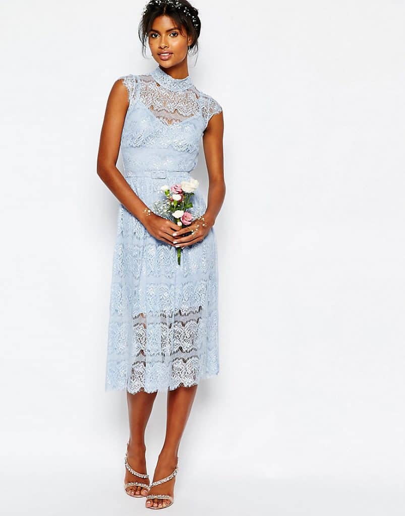 Zendaya Coleman: Steal Her Style 9 Body Frock Dress $331, ASOS