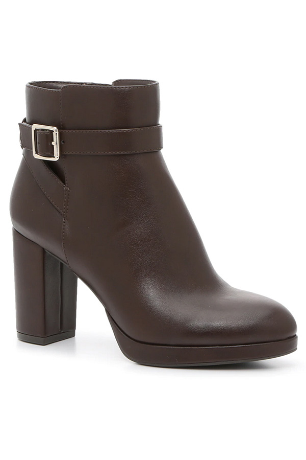 Budget equestrian fashion style ankle boot from DSW.