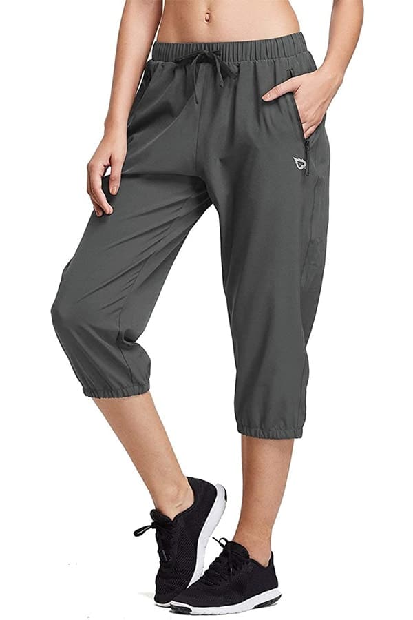 best hiking capris