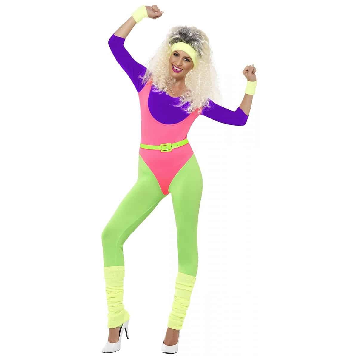 Fabletics Review: 4 Must-Knows about the Athleisure Subscription 1 80s halloween costume