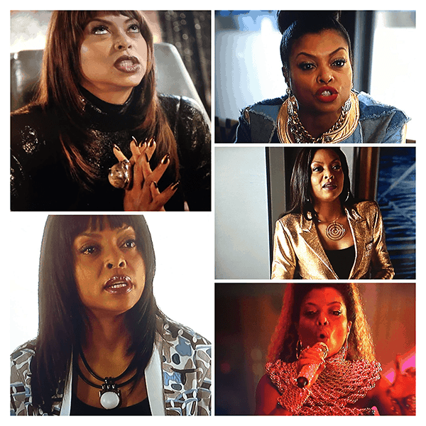 5 Rules for Power Fashion — aka Cookie Lyon Style 3 cookie-jewelry