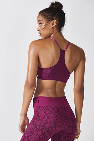 Fabletics workout outfit