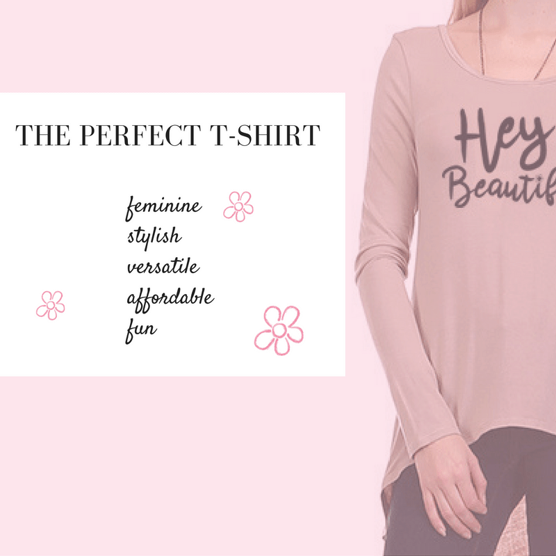 selected femme my perfect t shirt