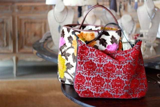 Alpharetta Shopping Guide: Explore Georgia's Retail Destination 8 alpharetta shopping guide - la bella maison - colorful purse