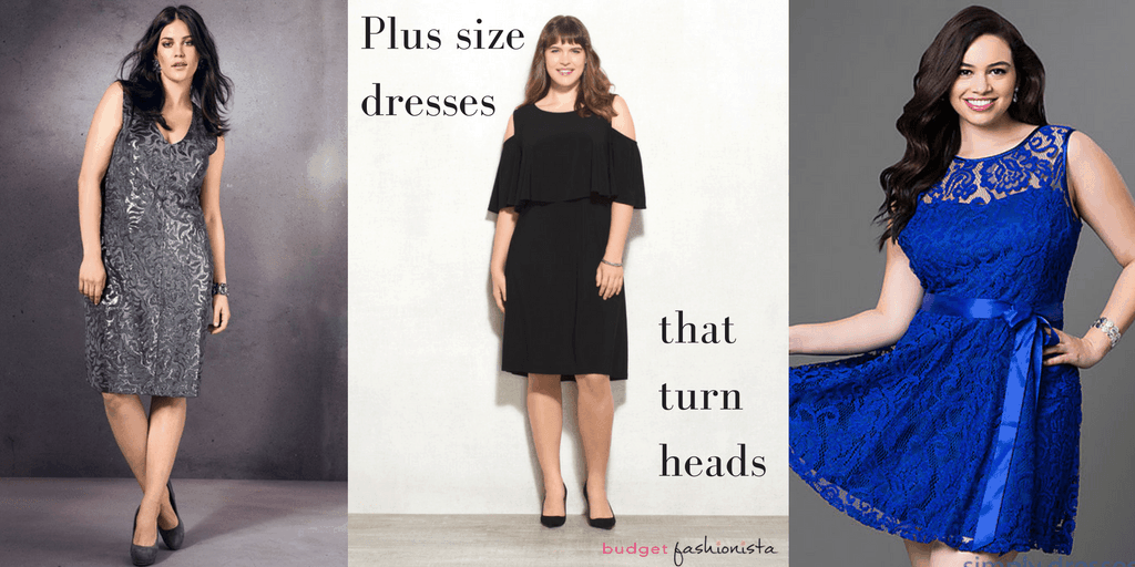 Plus size dresses