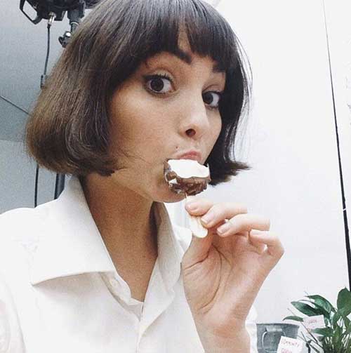 hair trends - the bob hair cut