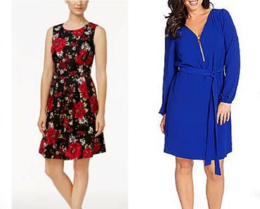 date night dresses - 4 fabulous date night options under $50