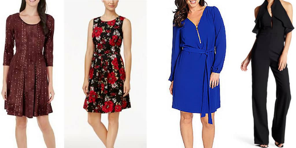 date night dresses - 4 fabulous date night options under $50