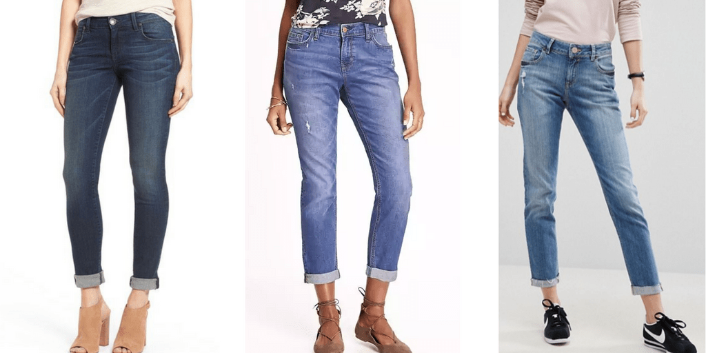 How to Wear Boyfriend Jeans (Dos and Don'ts + 5 Outfit Formulas)