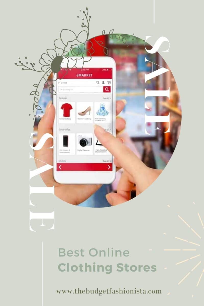 40+ Best Online Women's Clothing Stores When You're on a Budget