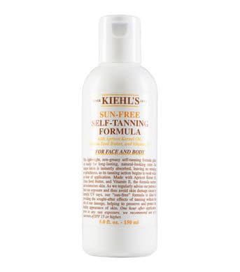 How to Get Bronzed, Glowing Skin in the Winter 2 sun-free tanning lotion for glowing skin