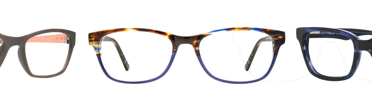 eyeglass frame collection