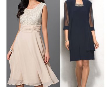 Mother of the bride dresses