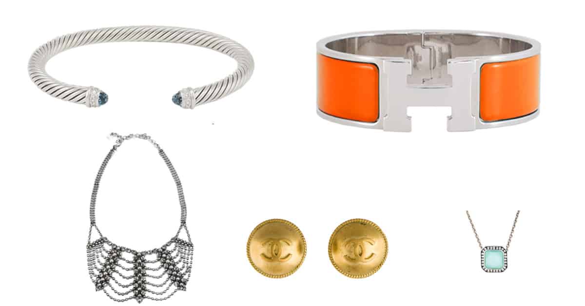 Switch jewelry subscription service - top five jewelry picks