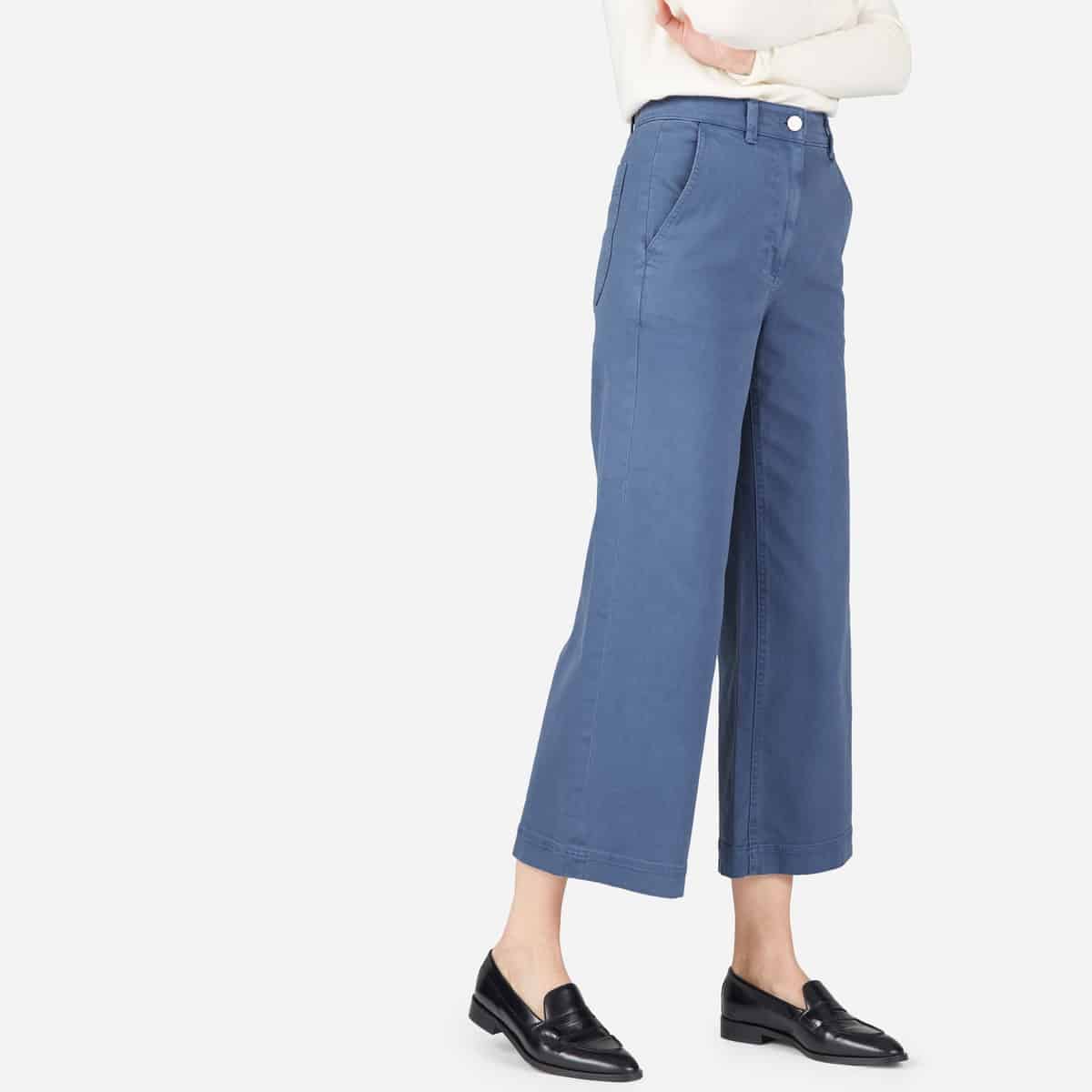 Culottes & Gauchos Are Back! Here's How to Wear Them