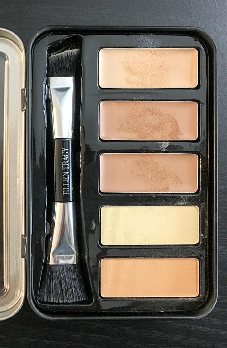 Ellen Tracy Contouring Kit