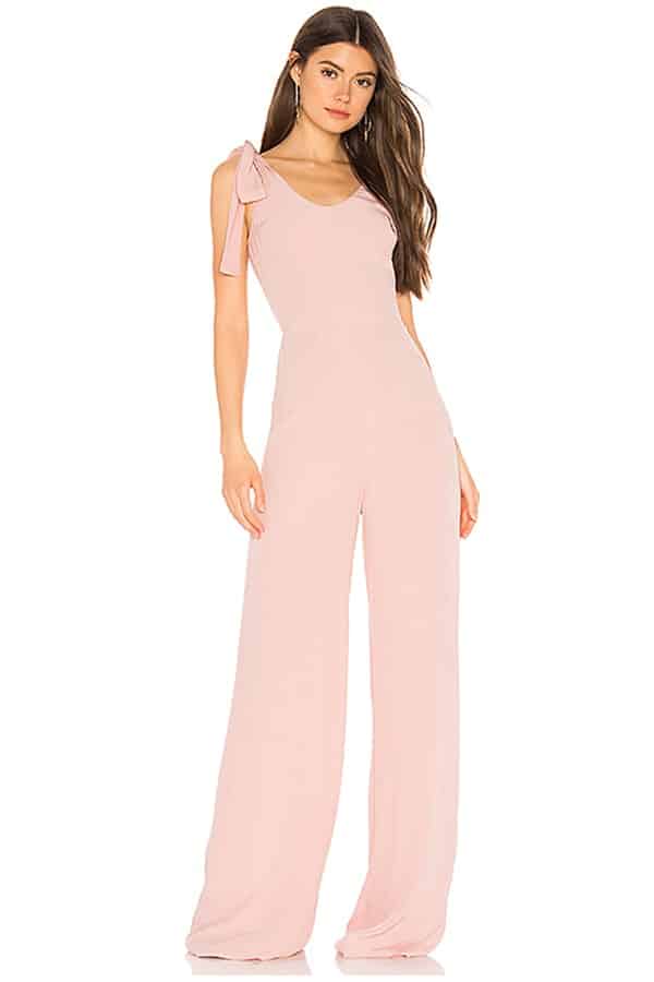 pnina tornai bridesmaid jumpsuit