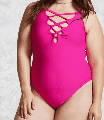 V-Neck Swimwear  Swimsuits For All