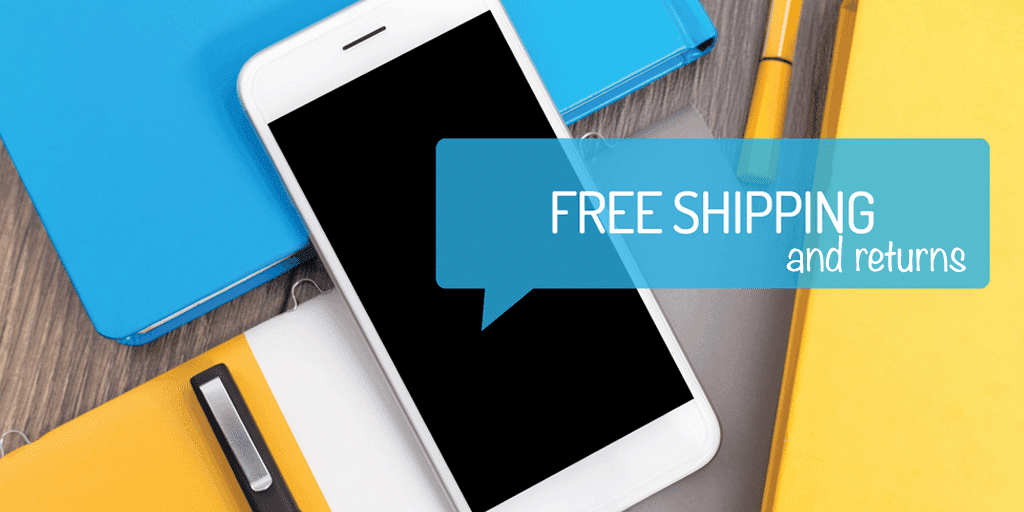 Free Shipping and Returns — from ASOS to Zara — Budget Fashionista