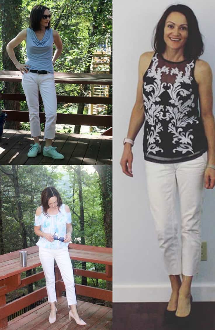 catherine Brock budget fashionista