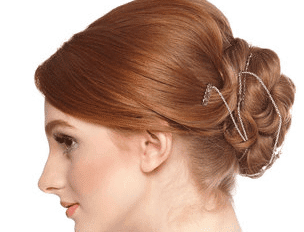 Flashback Fashion — How to: The 1920s Mod Hairstyle 3 Updo, pin curls, back view