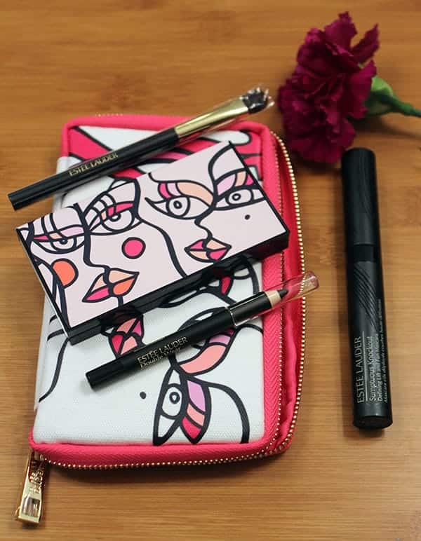 What to Wear to a Breast Cancer Walk 8 Estee Lauder Knock-out Eye Kit