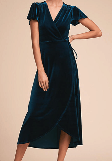 10 ruffle dresses that dazzle (Under $200) 2 Date Night Outfits 1