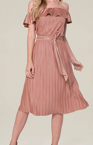 Ruffle Dresses — Best Dresses with Ruffles