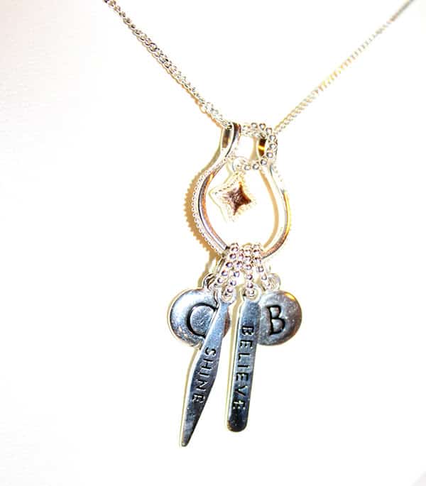 Chamilia Charms -- close up view