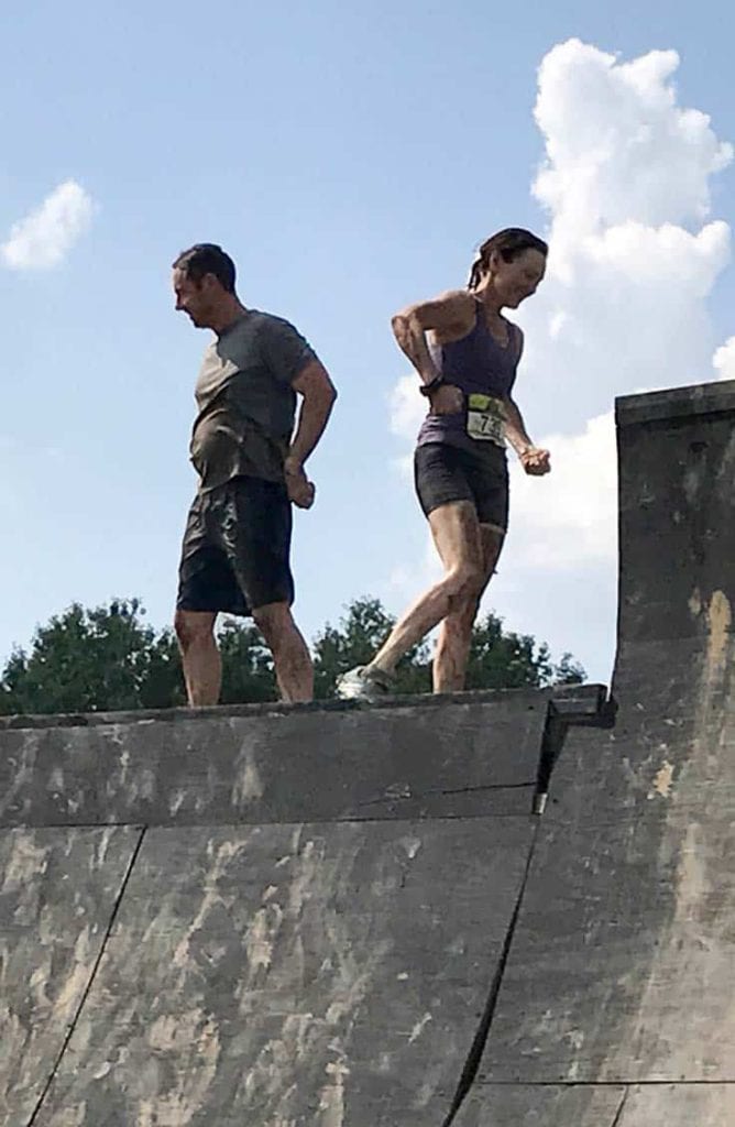 Cold-Weather Gear to Put on Your Holiday Wish List 1 Warped wall obstacle course