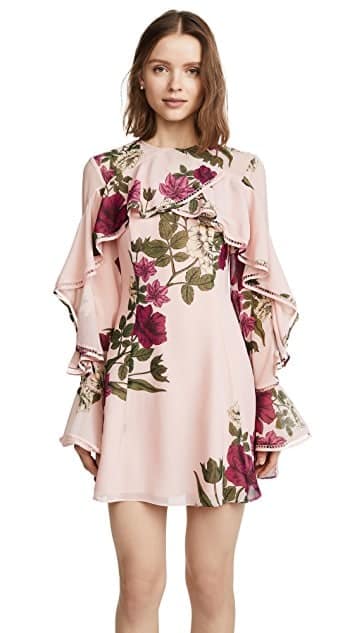 10 ruffle dresses that dazzle (Under $200) 10 Date Night Outfits 7