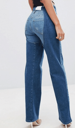 What's Trending Now: The Good, Bad & Ugly 6 Denim chaps from ASOS