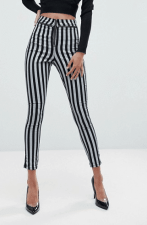 Wearing Stripes — 11 Ways to Stripe it Rich by Budget Fashionista