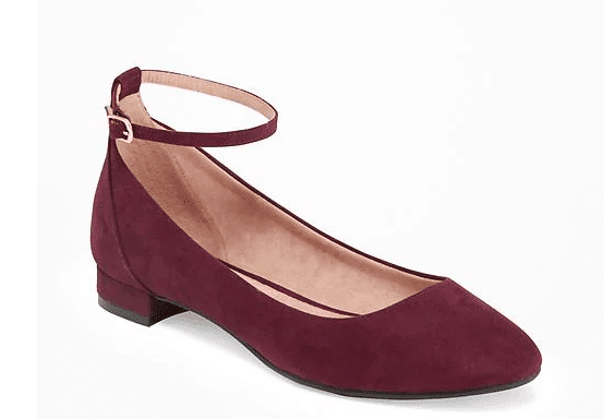 cute flats