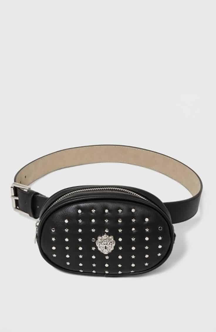 Studded belt bag from Target