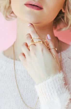 Classic jewelry styles