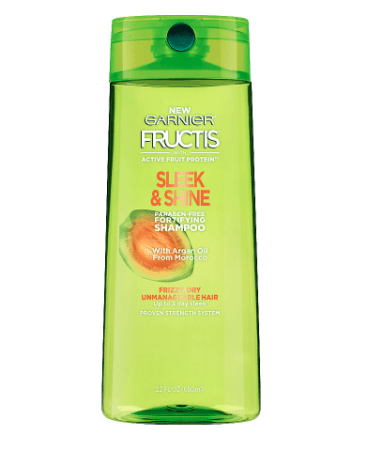 Garnier Sleek and Shine Shampoo