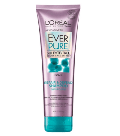 Loreal Everpure Shampoo
