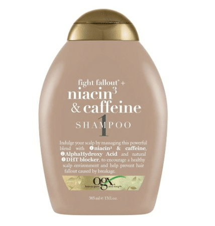 OGX Anti Fall out Shampoo