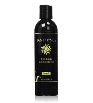 Tan Physics self tanner