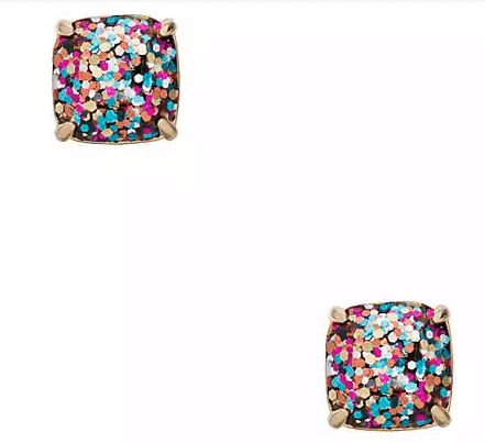 Kate spade sparkly studs