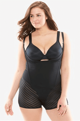 A Smoother You — Fab Shapewear Brands We Love 6 Body briefer shapewear -- wear with your own bra