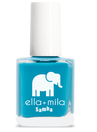 Ocean Air Nail Polish