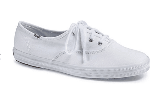 White Keds